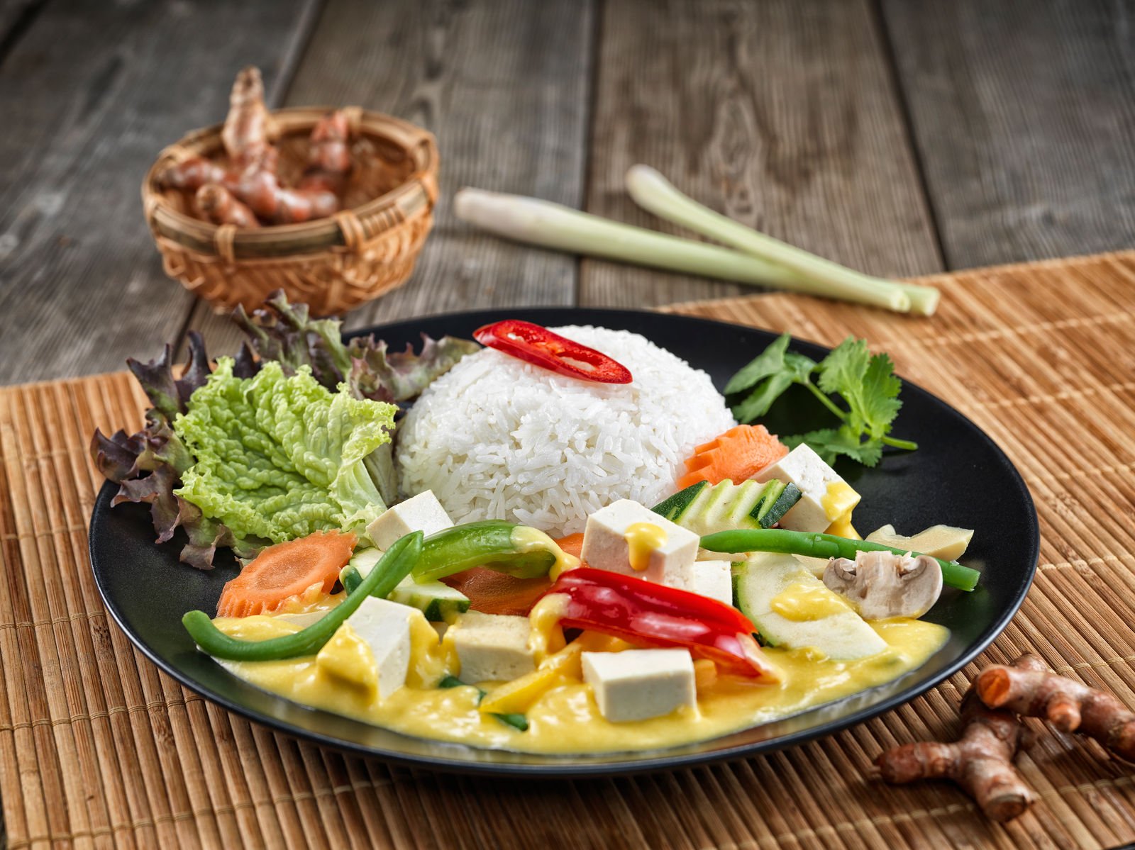 Càri Vàng – gelbes Curry