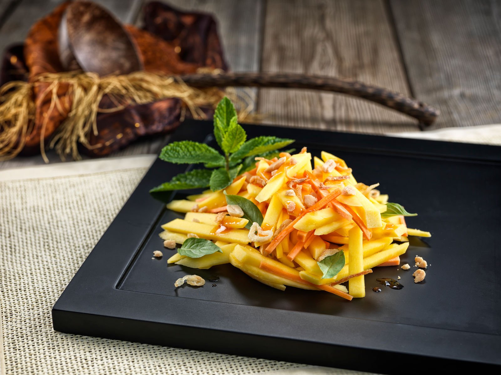 Gỏi Xoài – Mangosalat